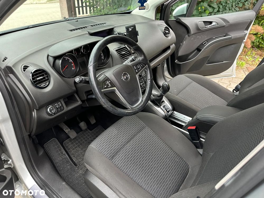 Opel Meriva 1.4 drive - 8