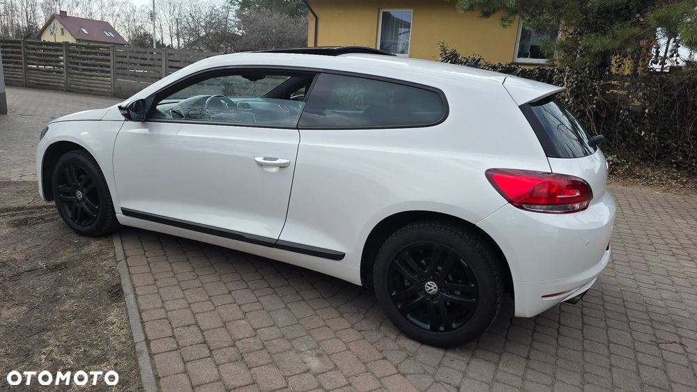 Volkswagen Scirocco 1.4 TSI BlueMotion Technology Match - 25