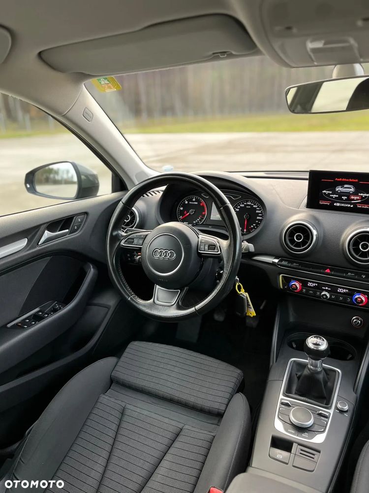 Audi A3 Sportback 2.0 TDI - 30