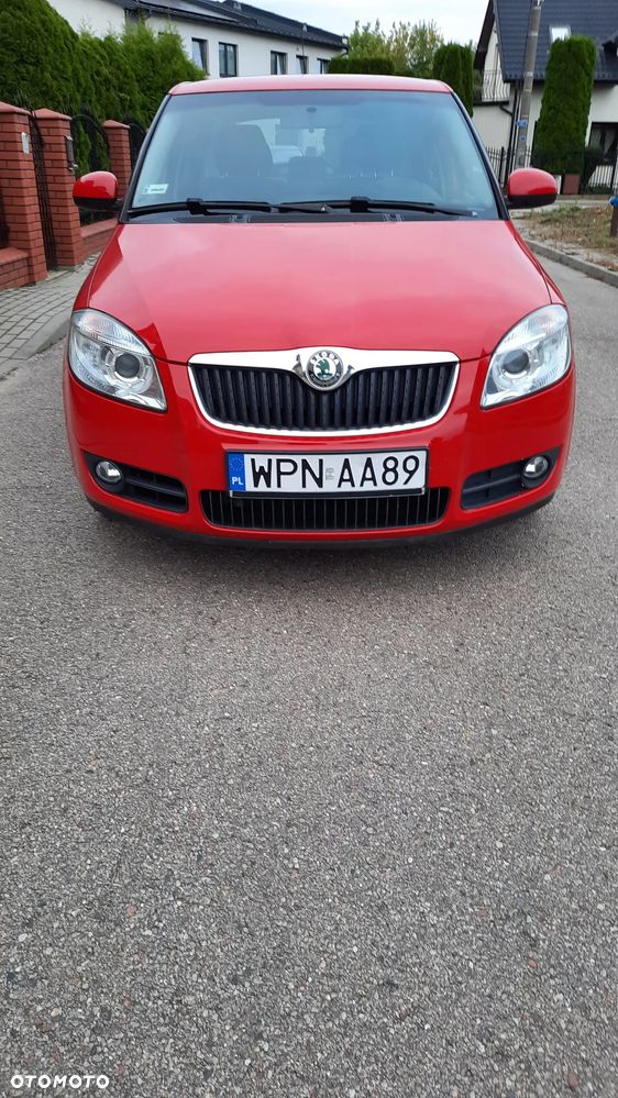 Skoda Fabia 1.2 12V Ambition - 2