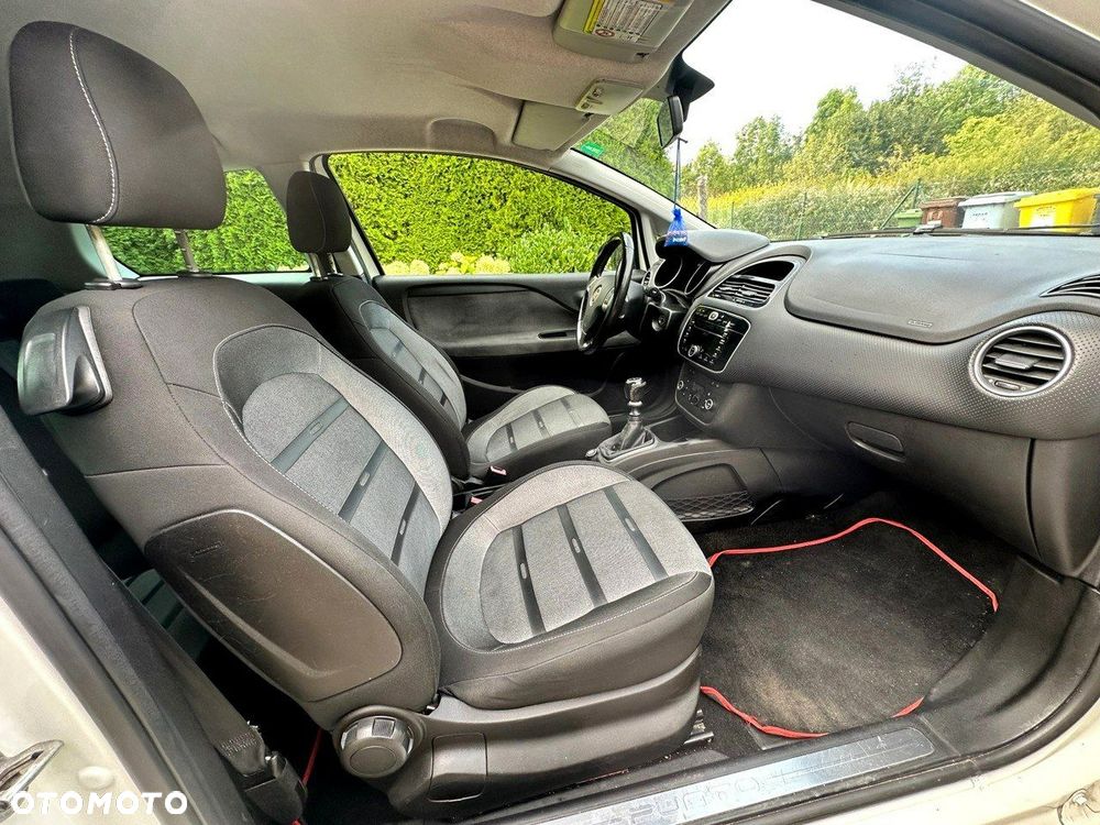Fiat Punto Evo - 6