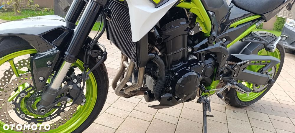 Kawasaki Z 900 - 41