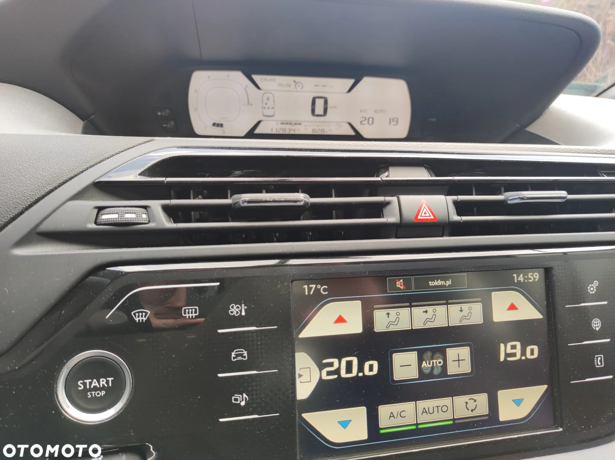 Citroën C4 Picasso 1.2 PureTech Seduction - 11