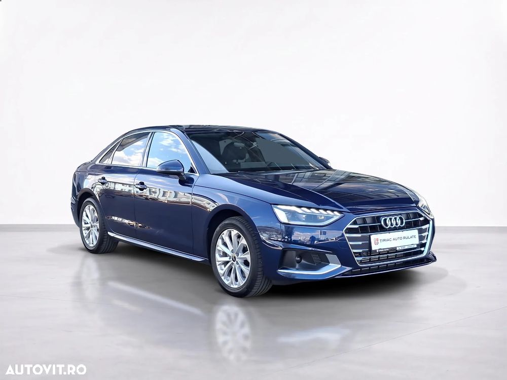 Audi A4 Limuzina 35 TFSI S tronic - 9