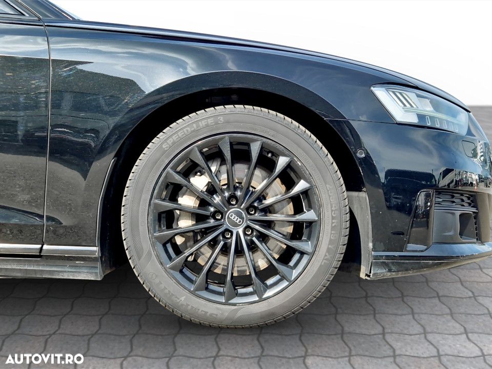 Audi A8 55 TFSI quattro Tiptronic MHEV - 12