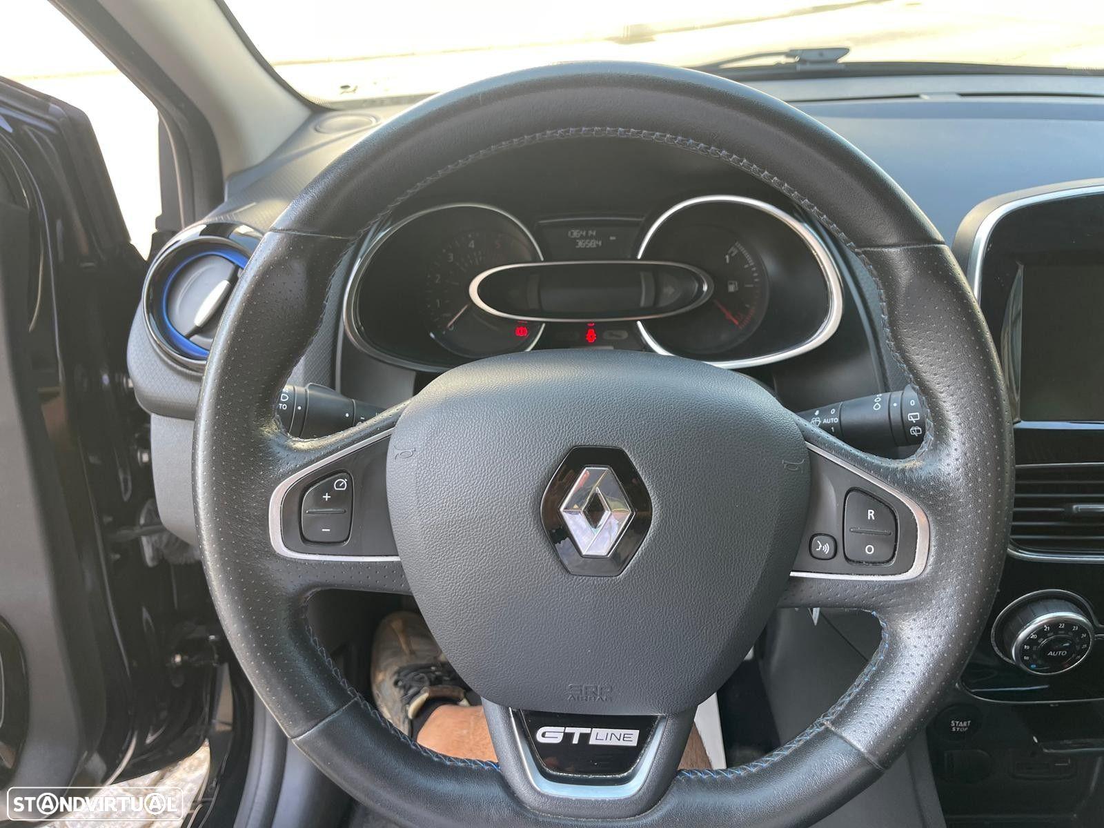 Renault Clio 1.5 dCi GT Line EDC - 15