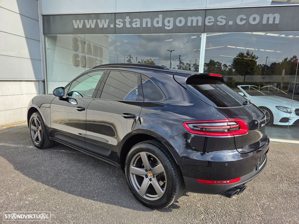 Porsche Macan PDK - 4