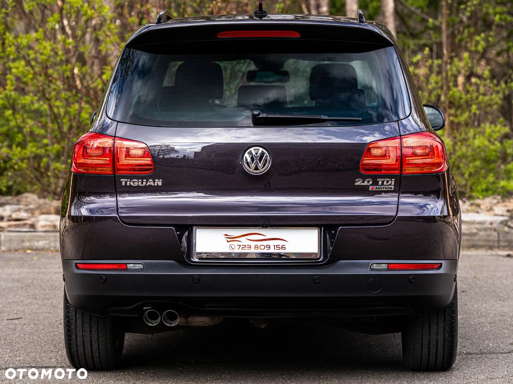 Volkswagen Tiguan 2.0 TDI SCR 4MOTION BlueMotion Technology Lounge Sport & Style - 22