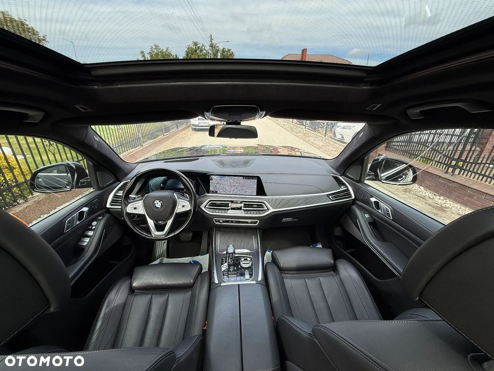 BMW X7 xDrive30d - 7