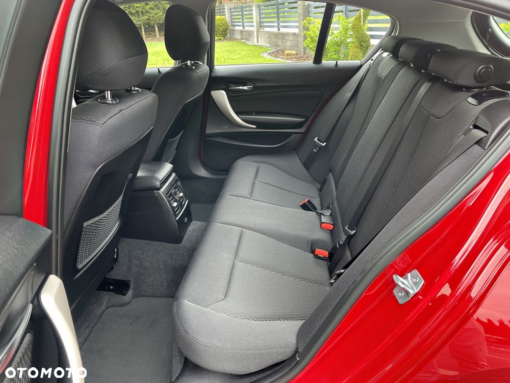 BMW Seria 1 116i Sport Line - 26