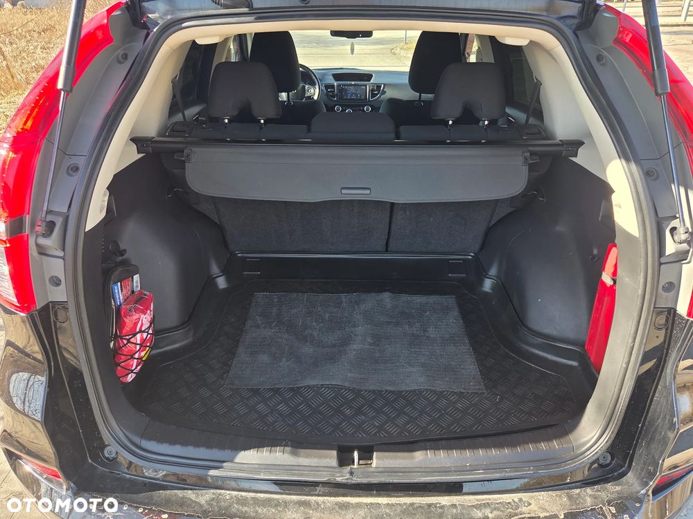 Honda CR-V 1.6i DTEC 4WD Elegance - 28