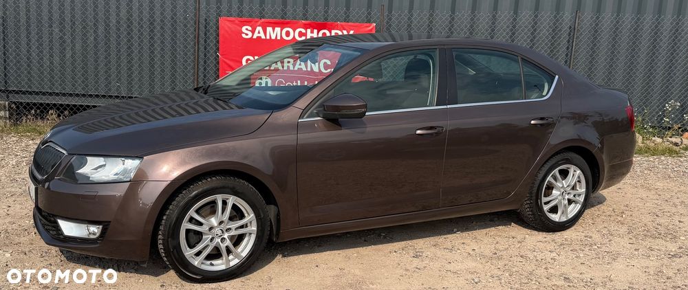 Skoda Octavia - 5
