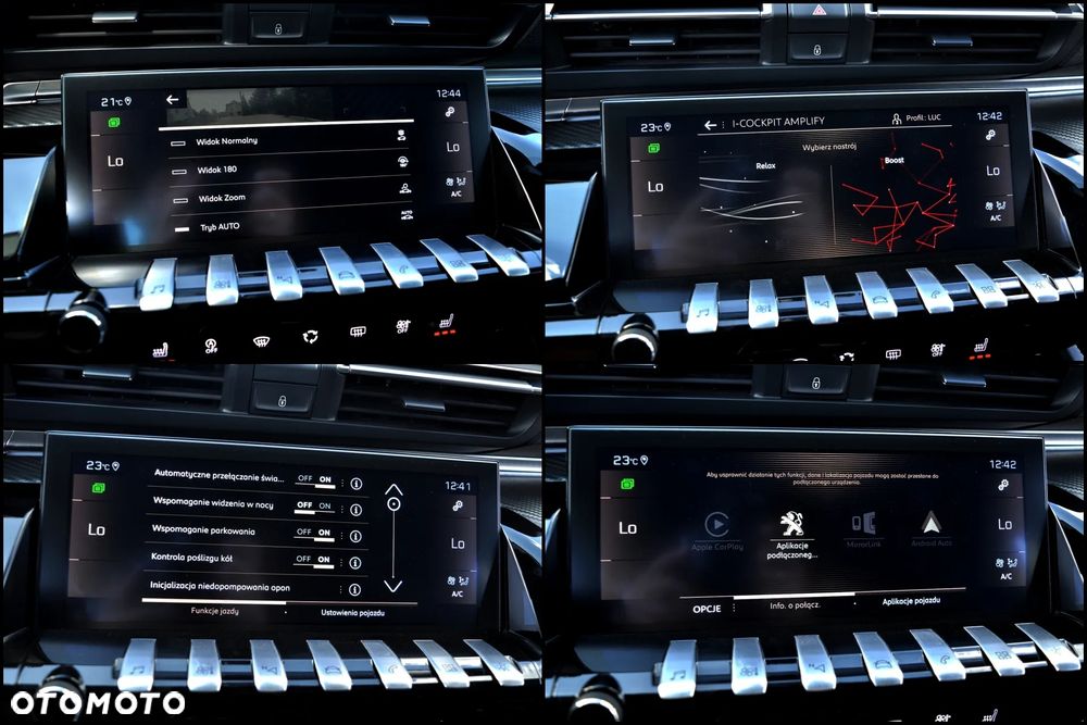 Peugeot 508 2.0 BlueHDi GT Line S&S EAT8 - 27