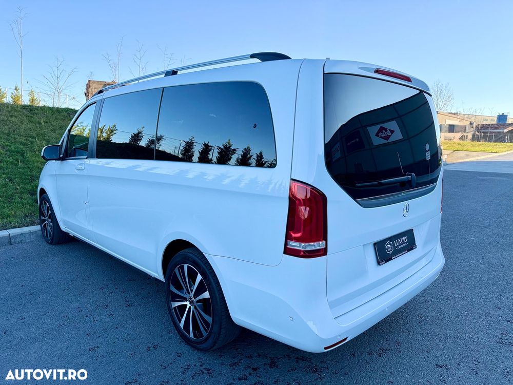 Mercedes-Benz V 220 CDI lang 7G-TRONIC Avantgarde Edition - 3