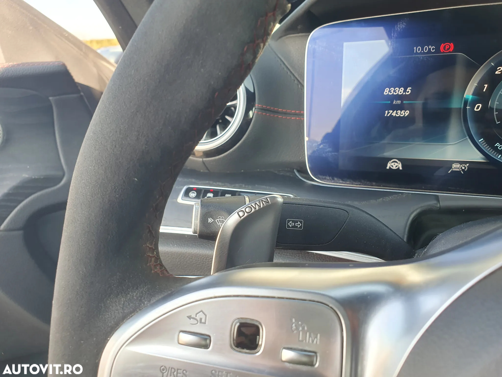 Mercedes-Benz E AMG 53 4MATIC Aut. - 30