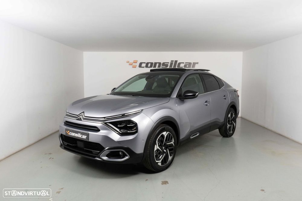 Citroën C4 X 1.2 PureTech Shine Pack EAT8 - 1