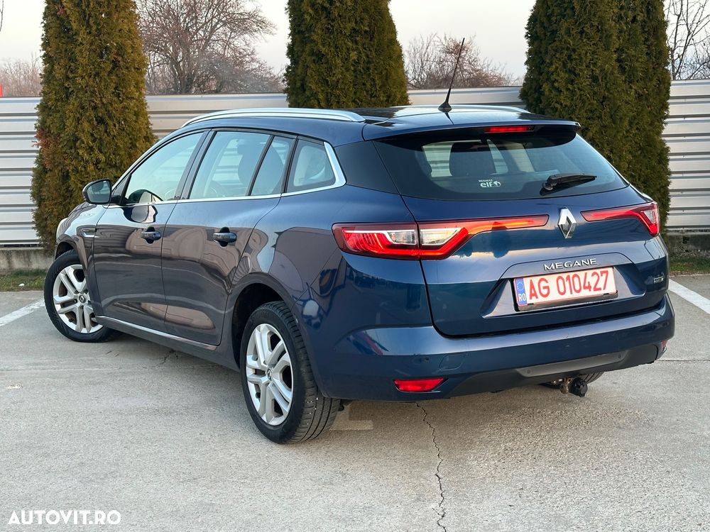 Renault Megane 1.5 dCI Zen - 4