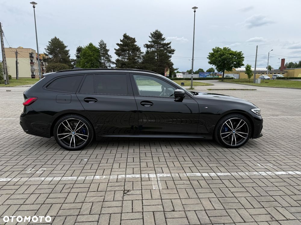 BMW Seria 3 320d xDrive MHEV M Sport sport - 12
