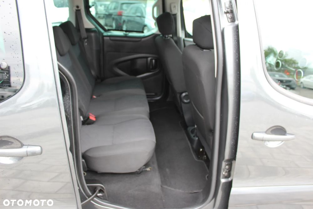 Peugeot Partner 110 Stop&Start Active - 28