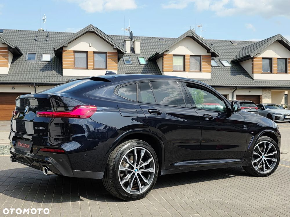 BMW X4 xDrive20d M Sport Edition - 27