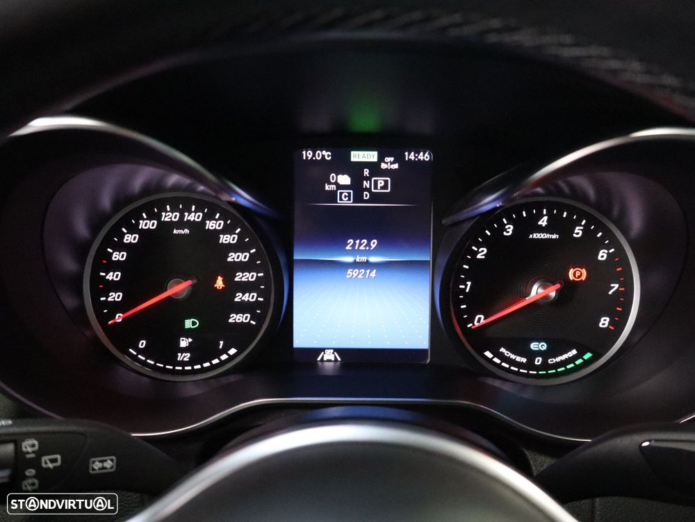 Mercedes-Benz GLC 300 e 4Matic - 11