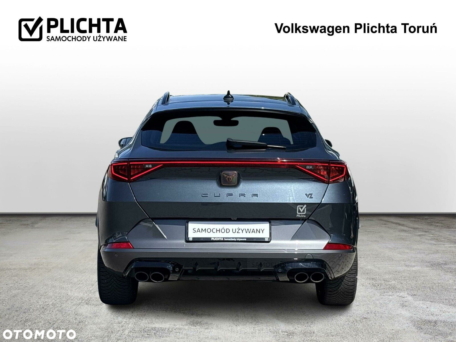 Cupra Formentor 2.0 TSI 4Drive VZ DSG - 8