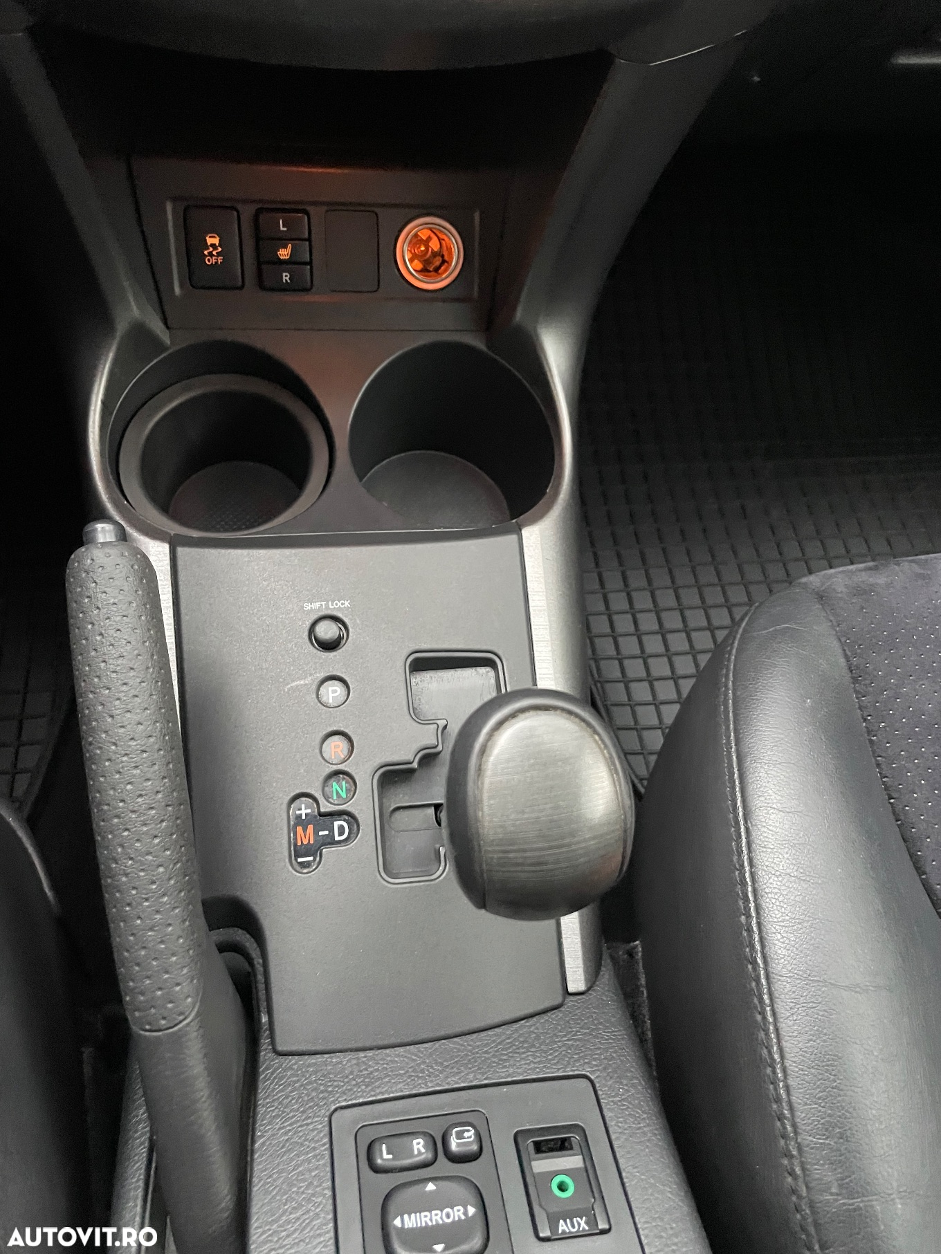 Toyota RAV4 2.2 D-4CAT 4WD Aut Executive - 10