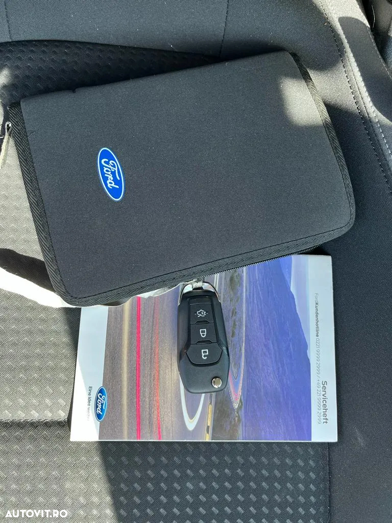 Ford Focus 2.0 EcoBlue Start-Stopp-System Aut. TITANIUM X - 8