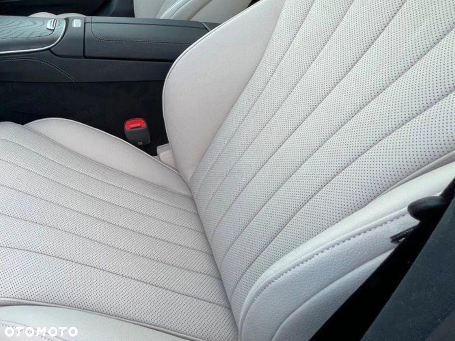 Mercedes-Benz Klasa E 220 d mHEV 4-Matic AMG 9G-Tronic - 8