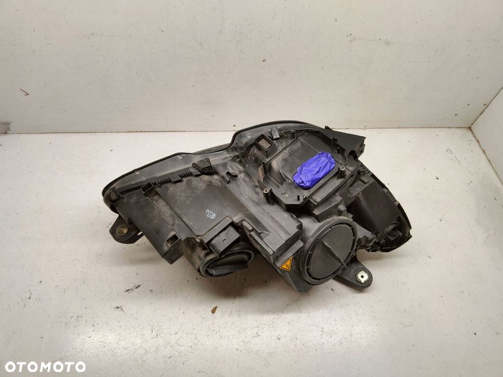 mercedes c klasa w 204 amg xenon lampa lewy przód a2048208059 - 7