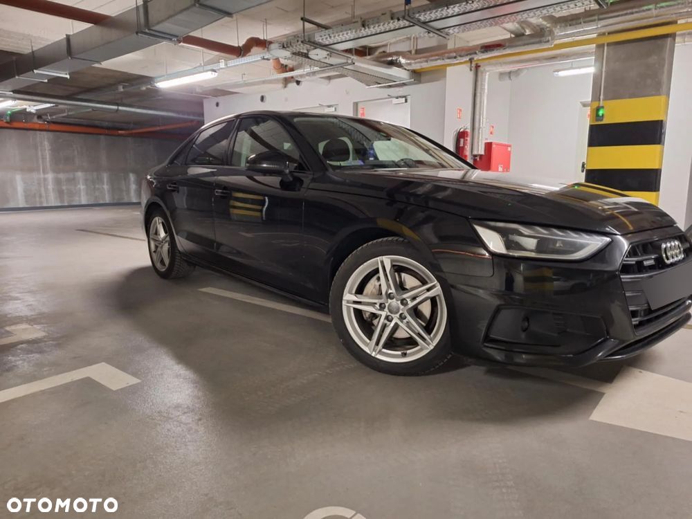 Audi A4 Limousine 2.0 TDI Quattro S tronic - 1