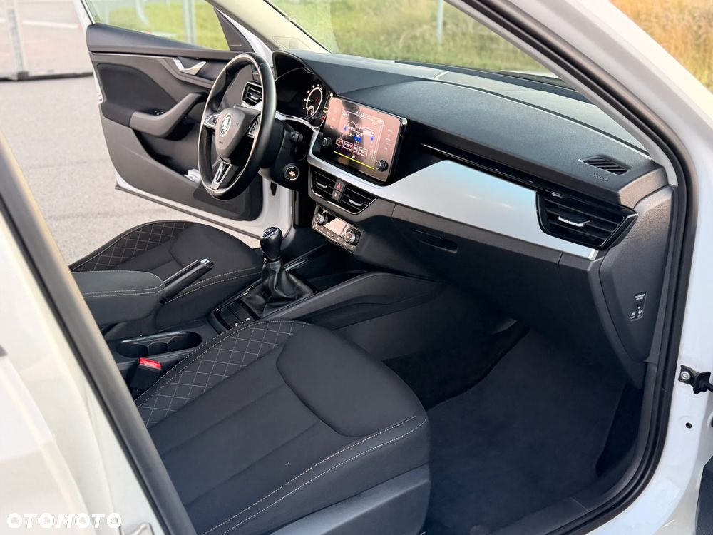 Skoda Kamiq 1.5 TSI Ambition - 23