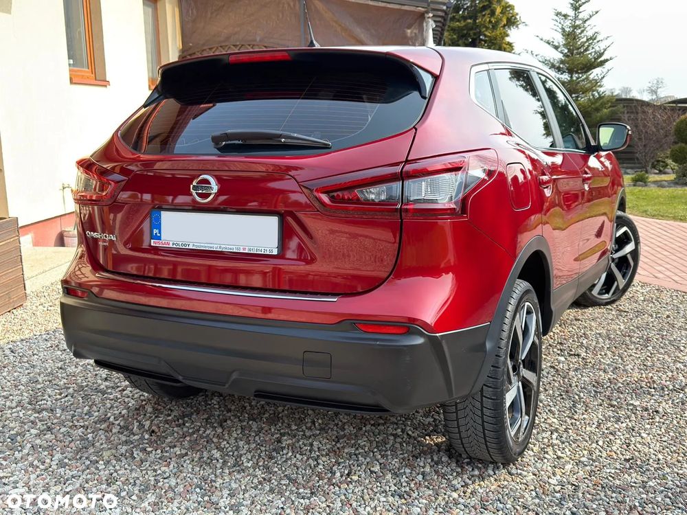 Nissan Qashqai 1.3 DIG-T Acenta - 13