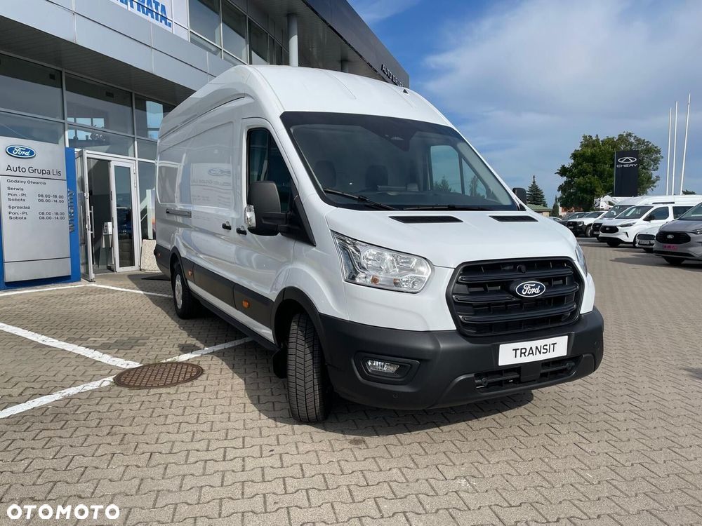 Ford transit Transit L4H3 RWD - 4