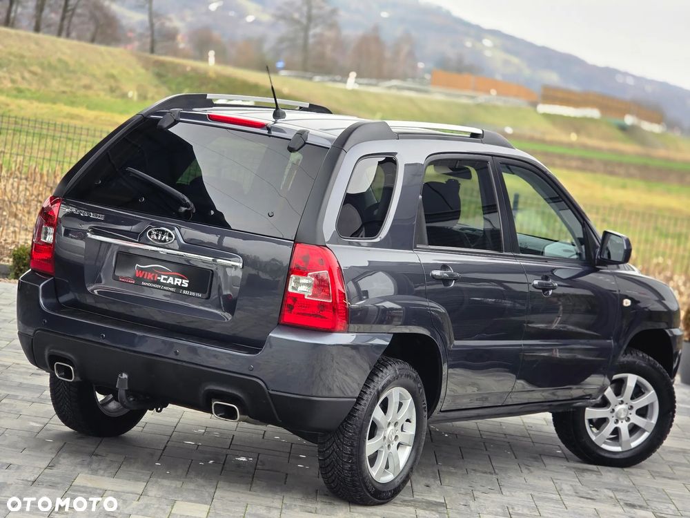 Kia Sportage 2.0 Expedition + - 17