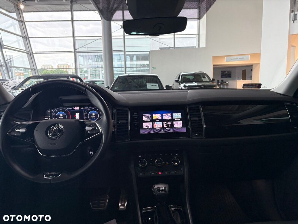 Skoda Kodiaq 2.0 TDI 4x4 L&K DSG - 6