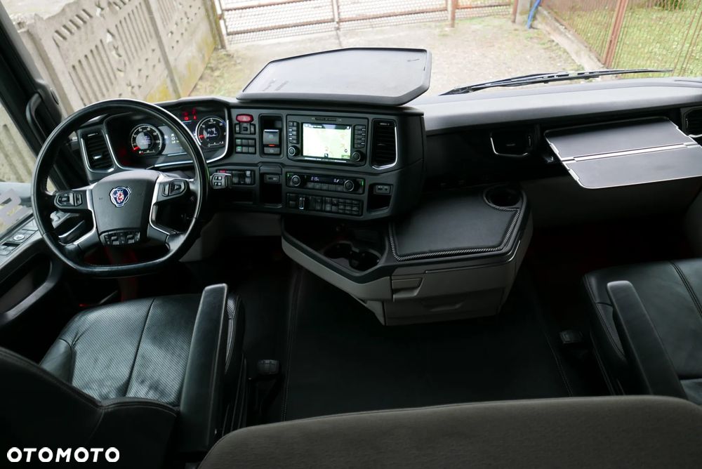 Scania R540 SCANIA 4X2 2020r ADR FULL OPCJA LED - 16