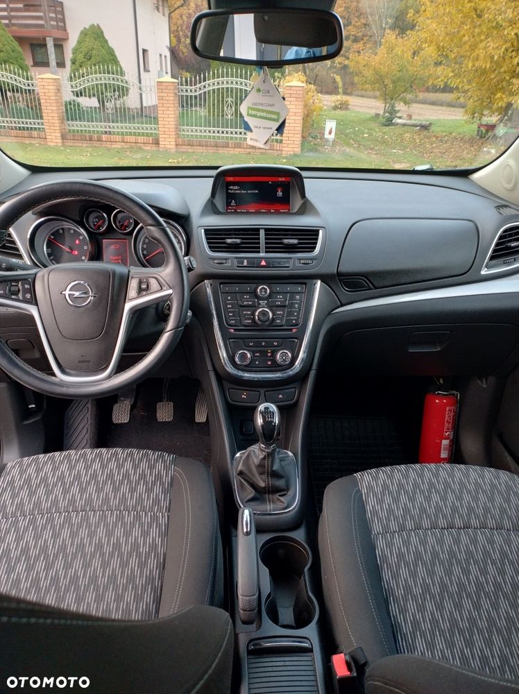 Opel Mokka - 7