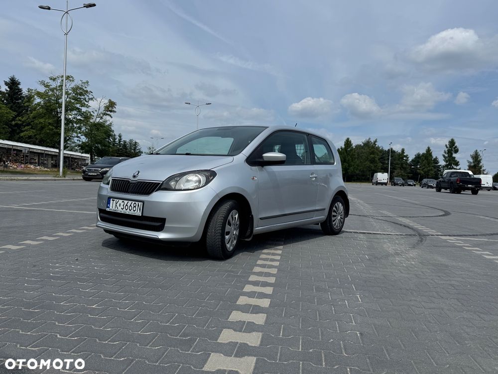 Skoda Citigo - 2