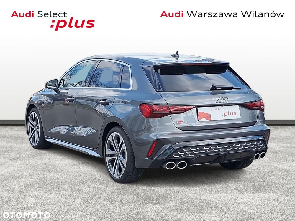 Audi S3 Sportback TFSI Quattro S tronic - 3