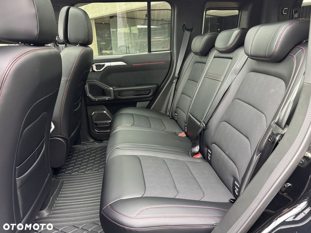 Jetour T2 - 18