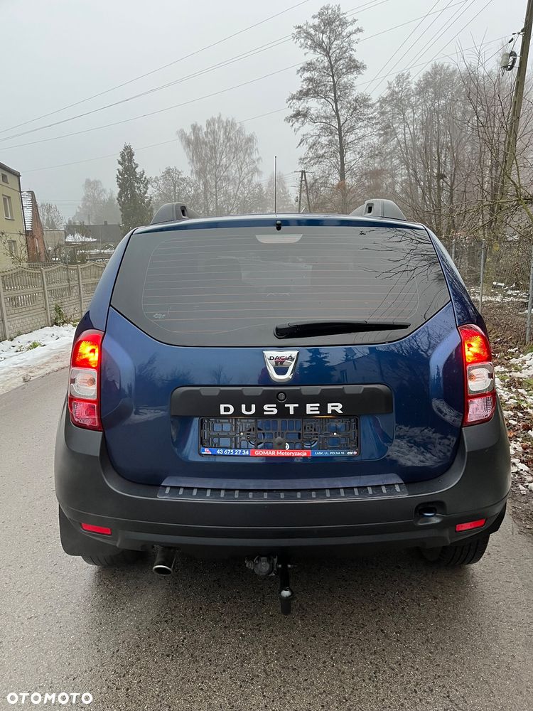 Dacia Duster SCe 115 4x2 Essentiel - 12