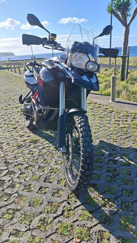BMW F 800 GS - 7