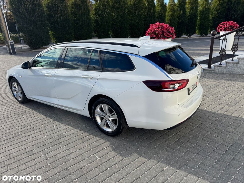 Opel Insignia 2.0 CDTI Exclusive S&S - 11