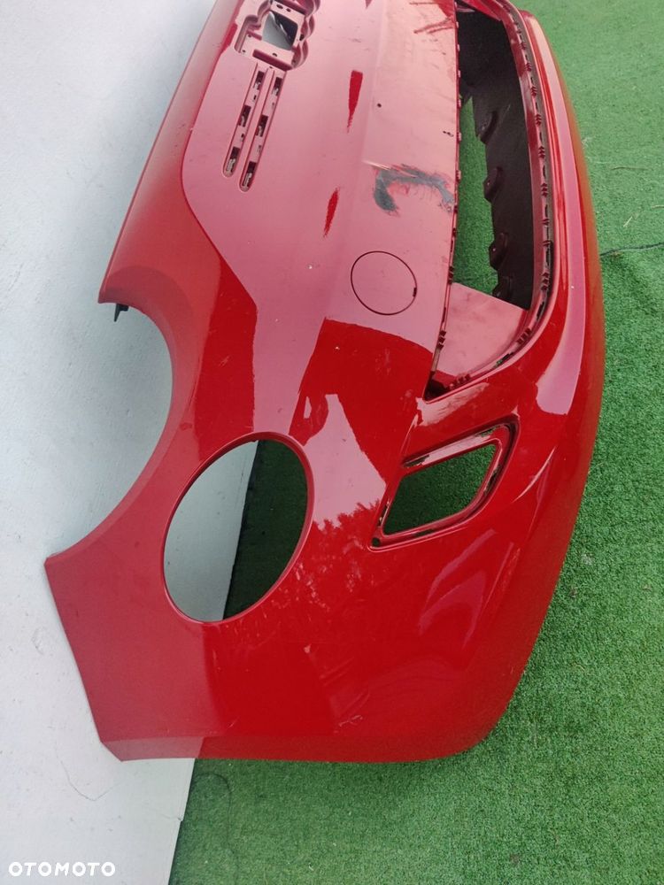 FIAT 500E 500e ICON 735714055 ZDERZAK PRZEDNI PRZÓD - 3