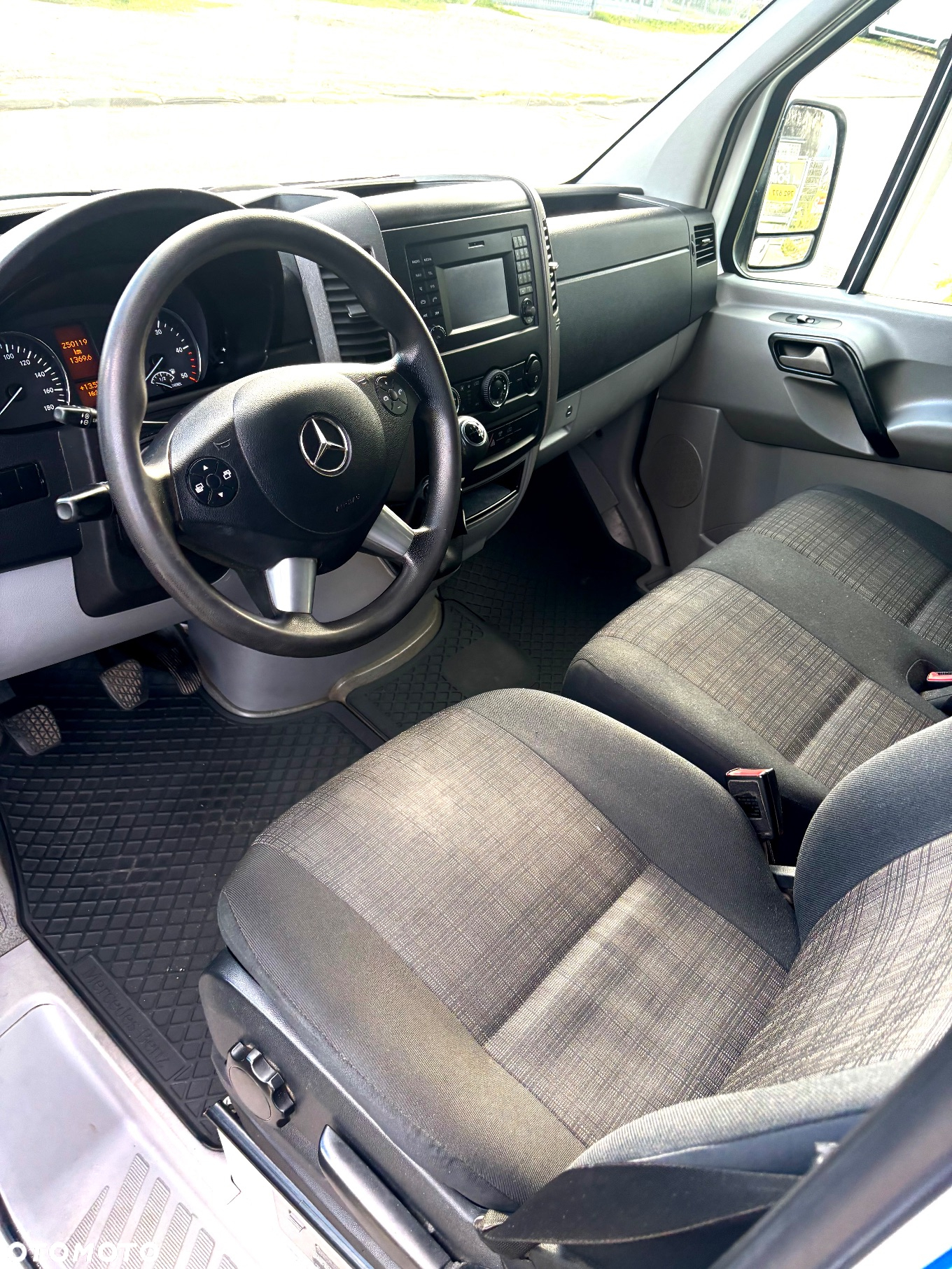 Mercedes-Benz Sprinter 316cdi MAXI, - 9