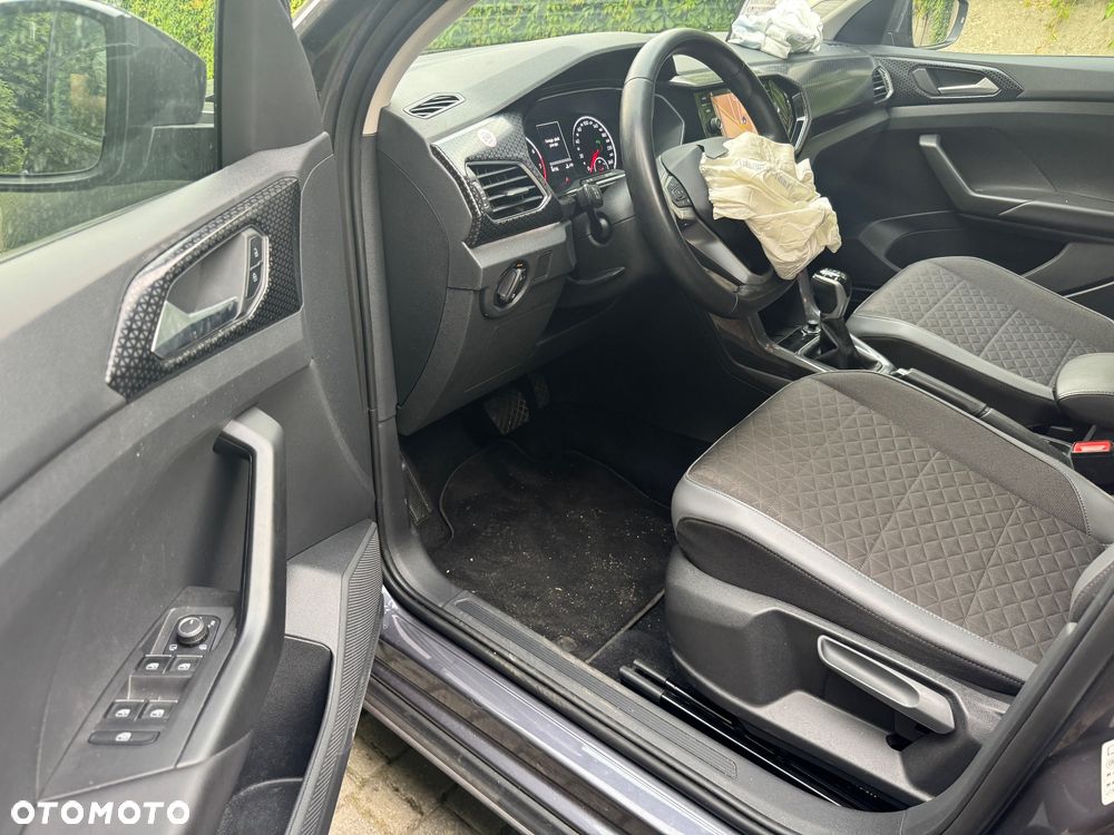 Volkswagen T-Cross 1.5 TSI ACT OPF DSG UNITED - 12