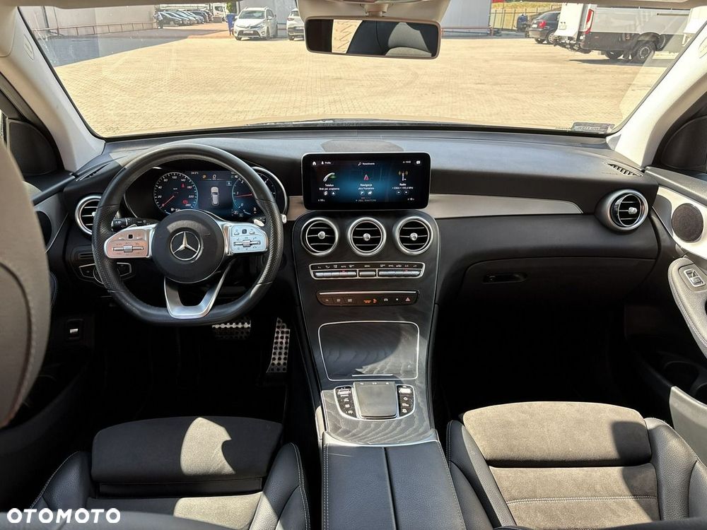 Mercedes-Benz GLC 200 d 4-Matic - 15