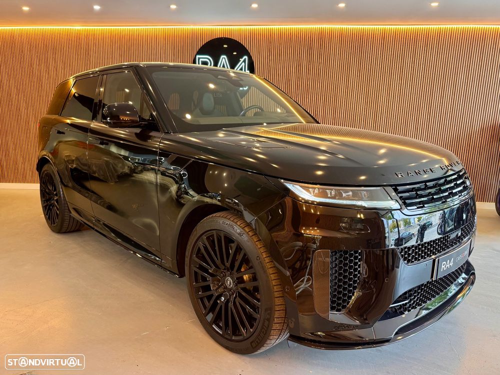 Land Rover Range Rover Sport 4.4 P635 SV Edition One (Carbon) - 2