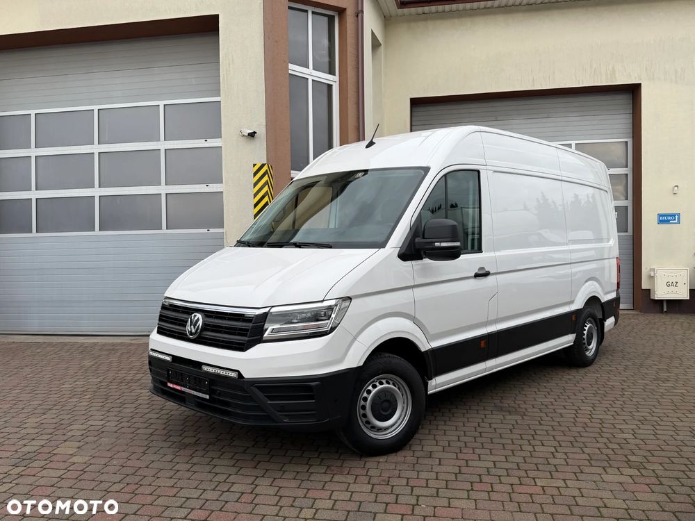 Volkswagen Crafter Zabudowa Warsztatowa SORTIMO L2H2 - 39